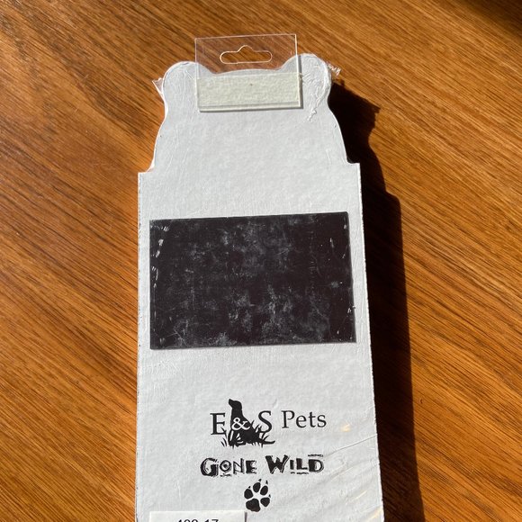 NWT White Tiger Magnetic Notepad with 50 Adhesive Sheets - Picture 5 of 10